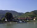 De Wachau bie Spitz, Oeasteriek