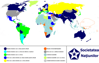 Membrii ?ntre 1920-1945